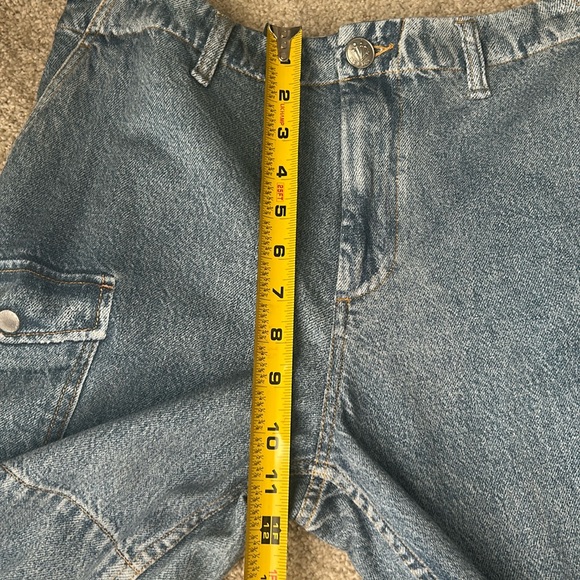 Rag and Bone Celeste terry Miramar Nora cargo pants - Picture 12 of 16